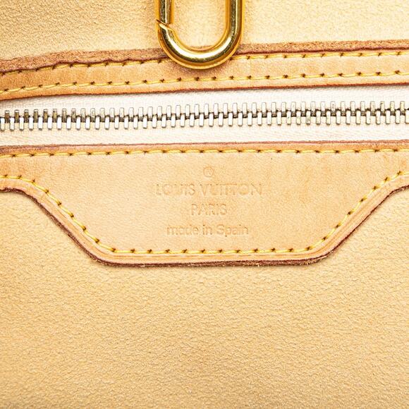 Louis Vuitton Damier Azur Hampstead MM Tote Bag N51206 - Picture 6 of 16